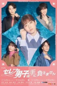 Celebrity Danshi wa Te ni Oemasen