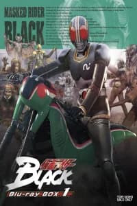 Kamen Rider Black (Kamen RaidA Burakku)