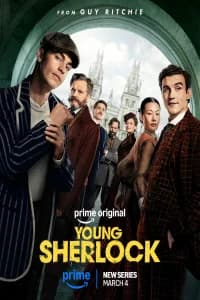 Young Sherlock (2026)