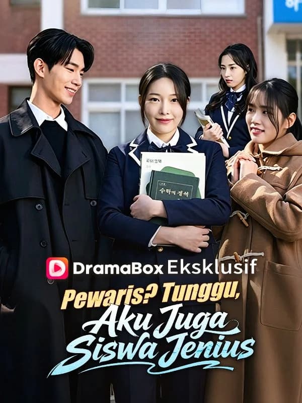 Pewaris? Tunggu, Aku Juga Siswa Jenius