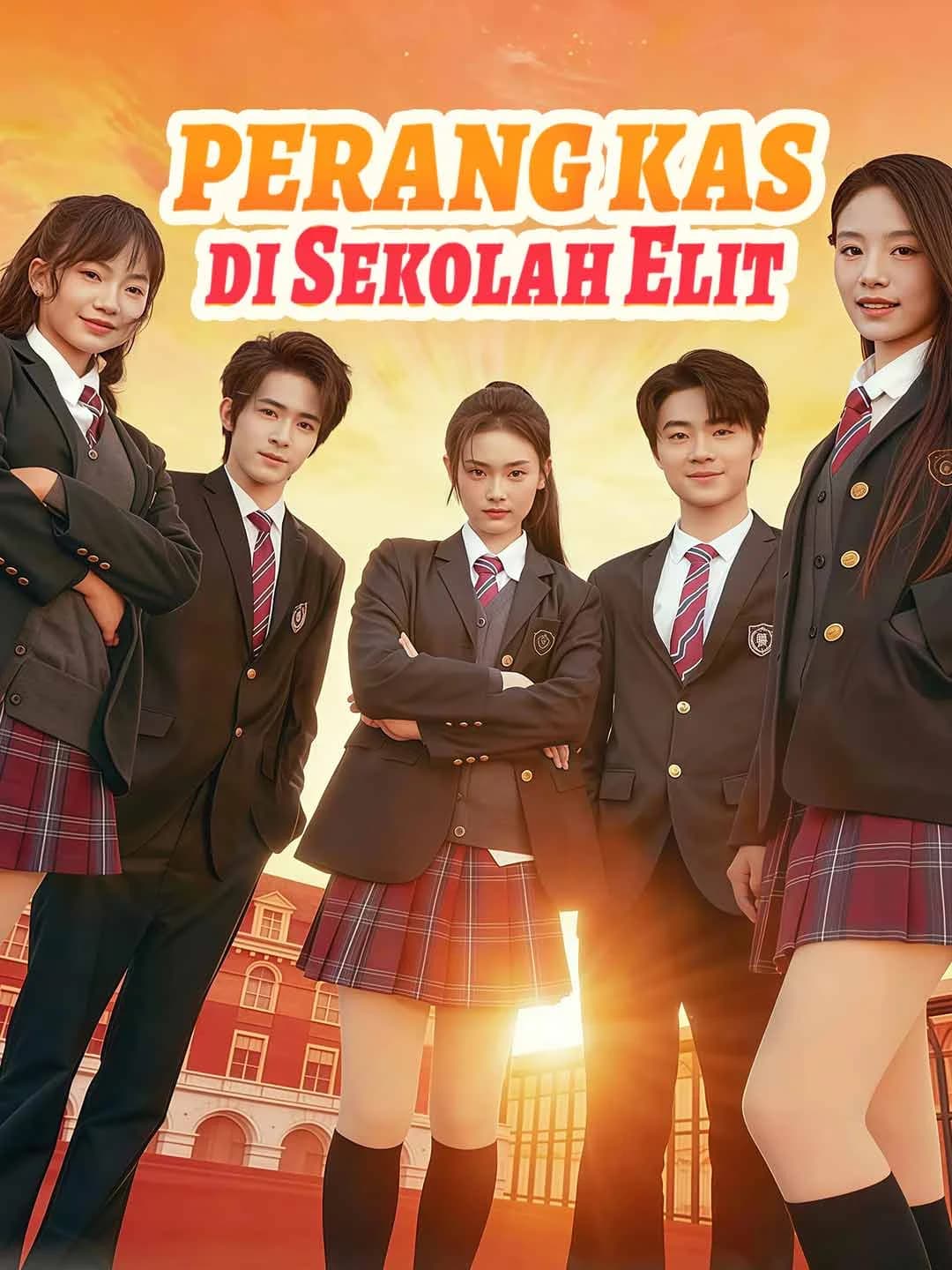 Perang Kas di Sekolah Elit
