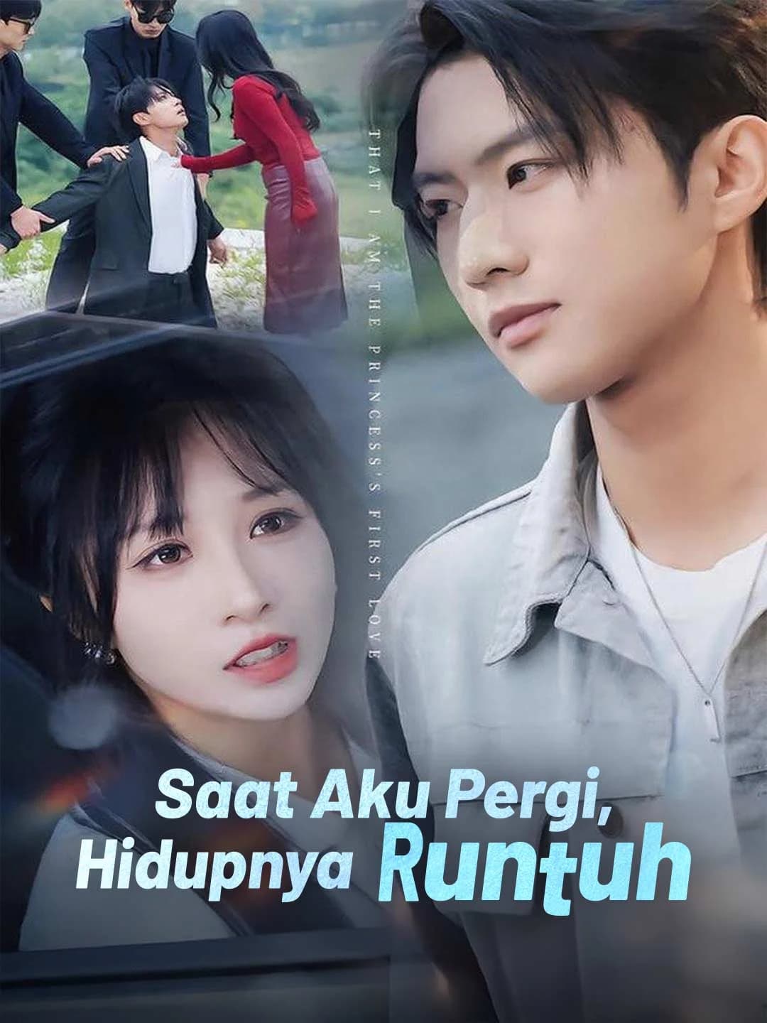 [Versi Dub]Saat Aku Pergi, Hidupnya Runtuh