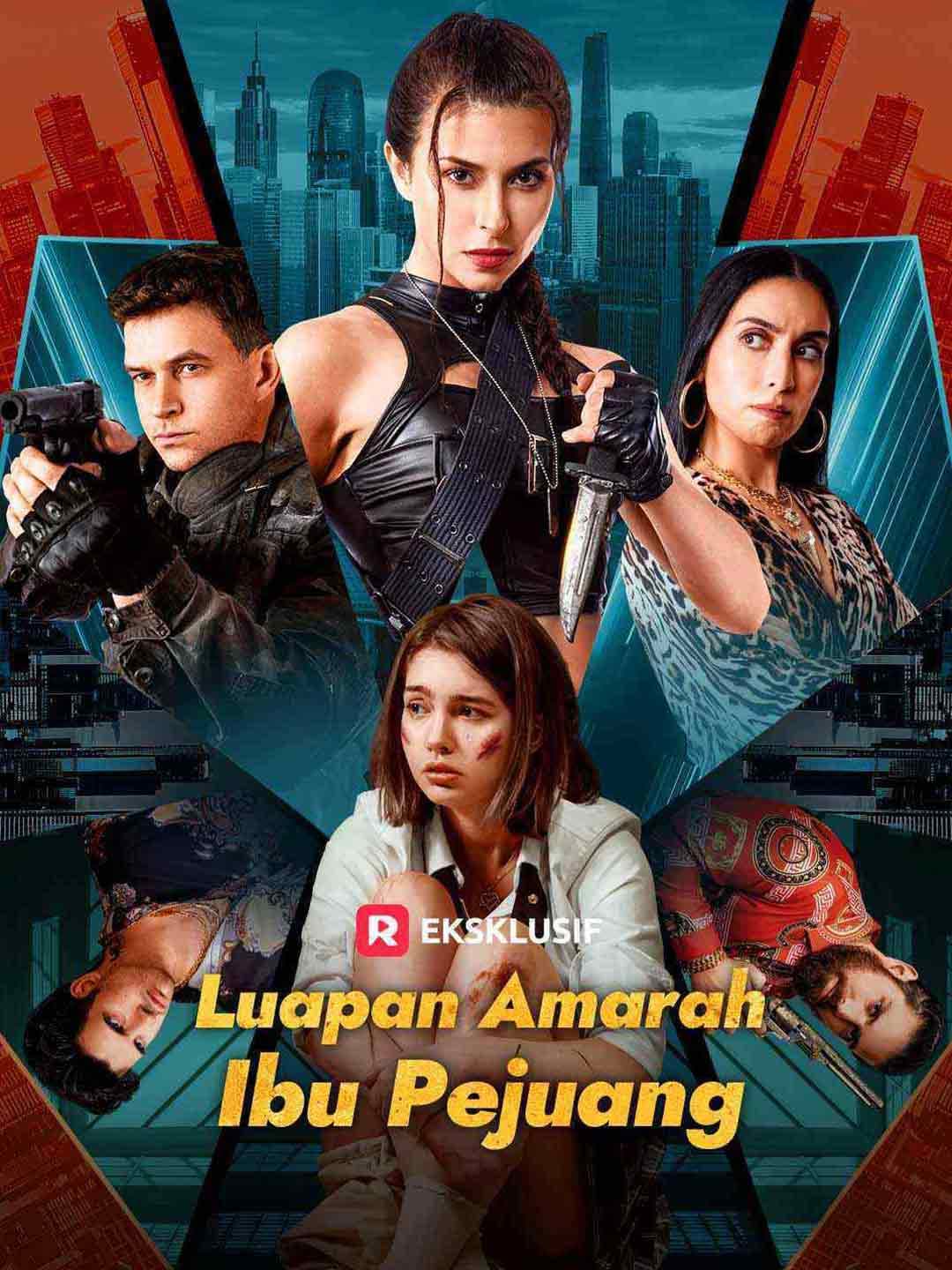 Luapan Amarah Ibu Pejuang