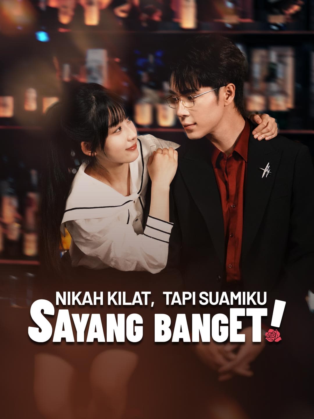 Nikah Kilat, Tapi Suamiku Sayang Banget!