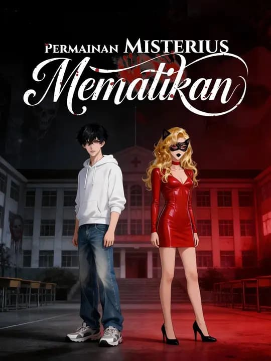 (Sulih suara) Permainan Misterius Mematikan