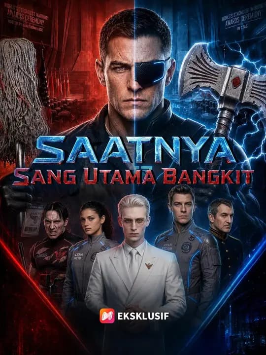 (Sulih suara) Saatnya Sang Utama Bangkit