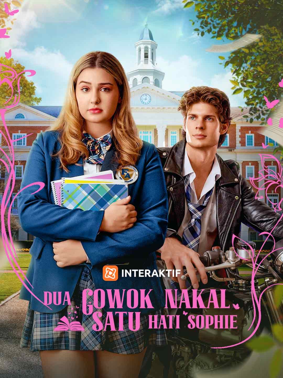 [Versi Dub] Dua Cowok Nakal, Satu Hati Sophie
