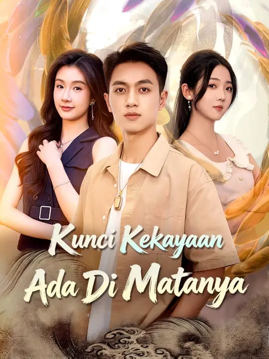 Kunci Kekayaan Ada Di Matanya