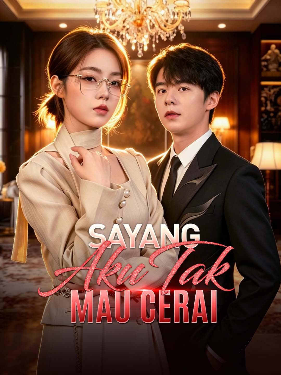 Sayang, Aku Tak Mau Cerai
