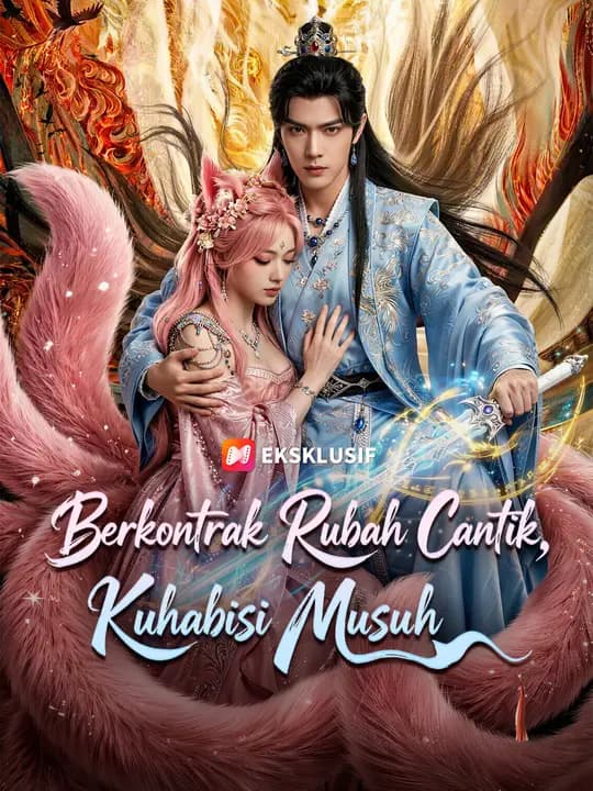 Berkontrak Rubah Cantik, Kuhabisi Musuh