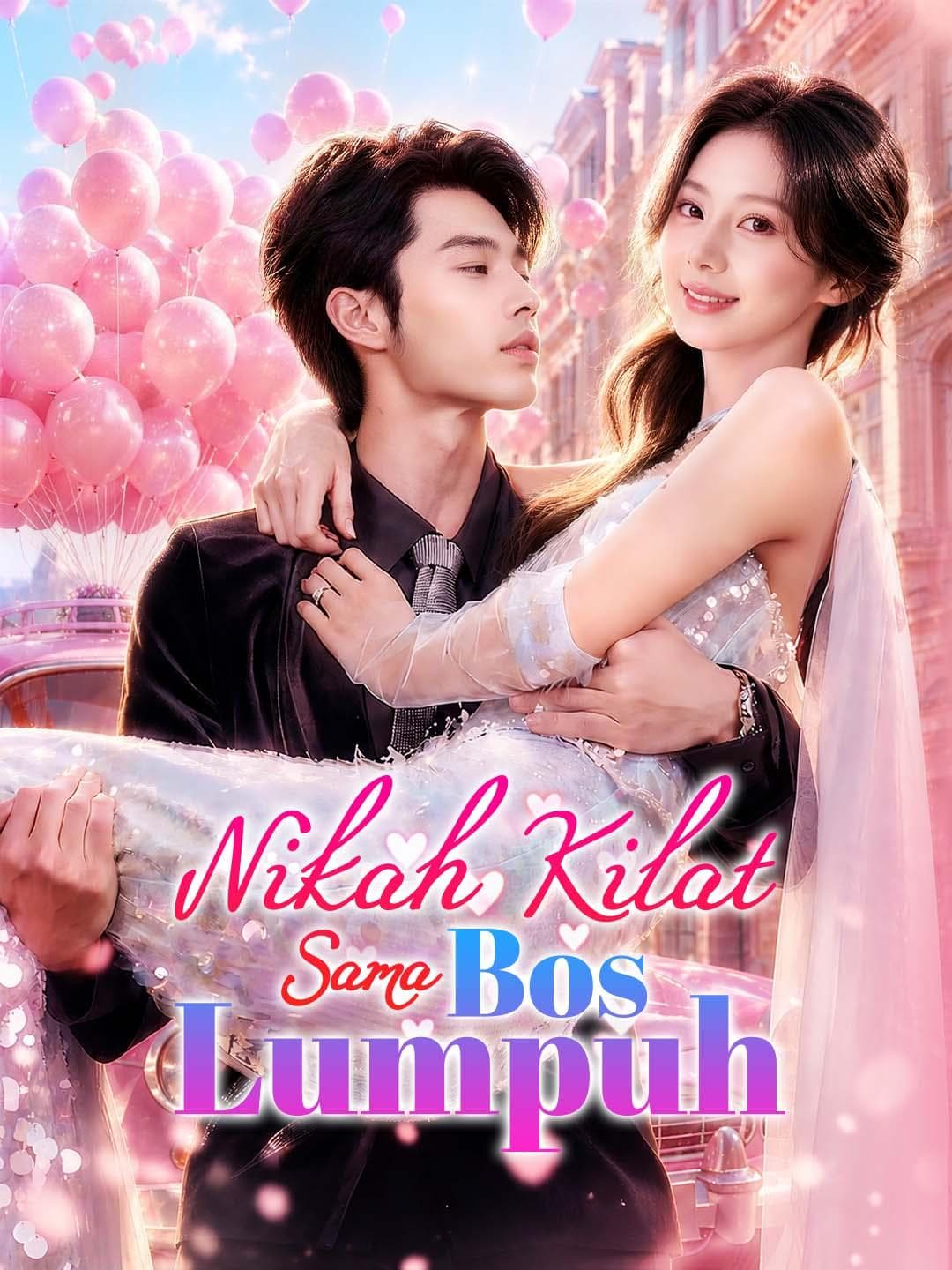 Nikah Kilat Sama Bos Lumpuh