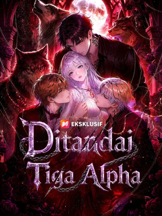 Ditandai Tiga Alpha