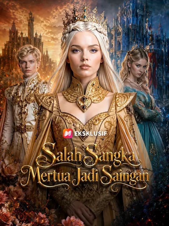 Salah Sangka Mertua Jadi Saingan