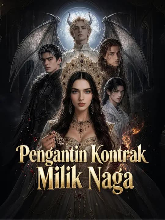 Pengantin Kontrak Milik Naga