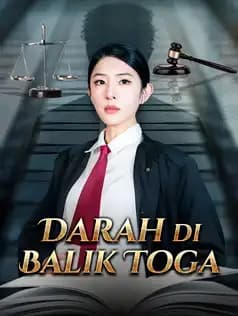 Darah di Balik Toga