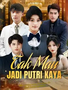 Tak Mau Jadi Putri Kaya