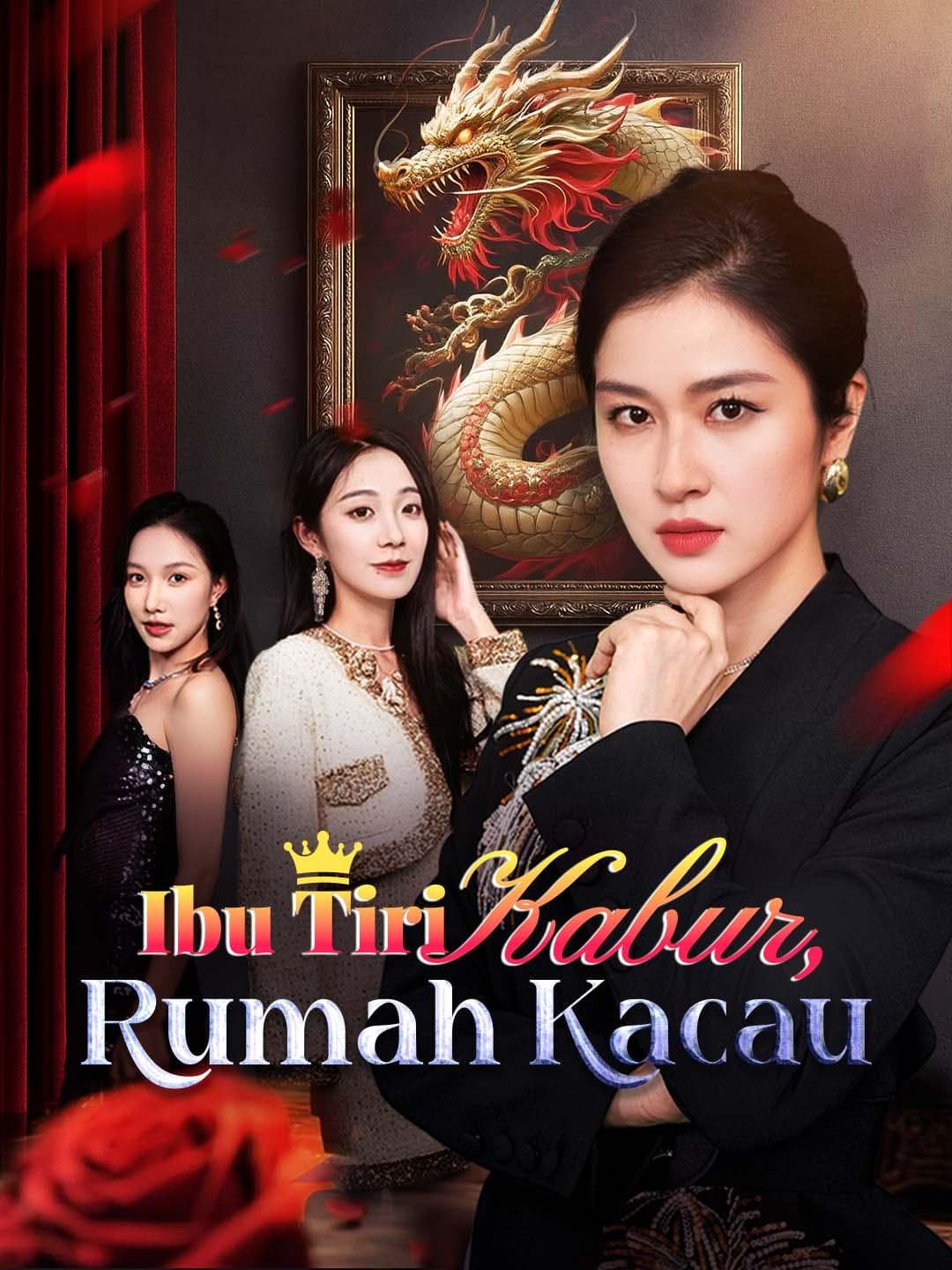 Ibu Tiri Kabur, Rumah Kacau