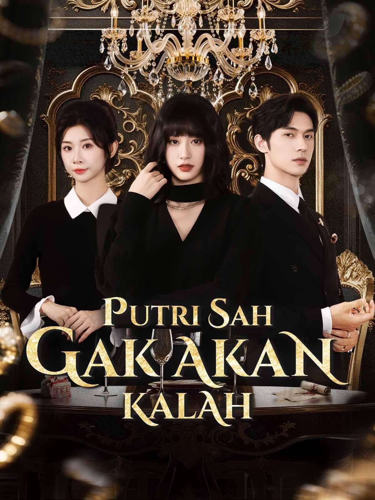 Putri Sah Gak Akan Kalah