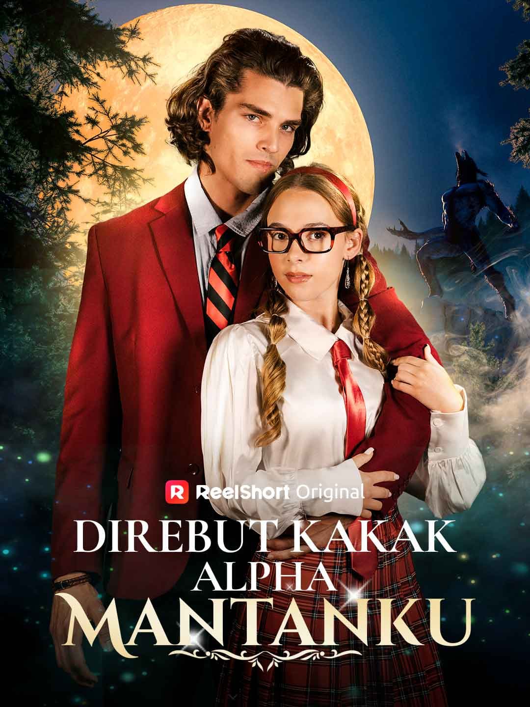 Direbut Kakak Alpha Mantanku