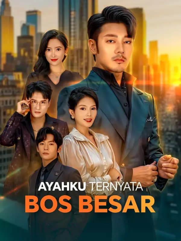 Ayahku Ternyata Bos Besar(Sulih Suara)
