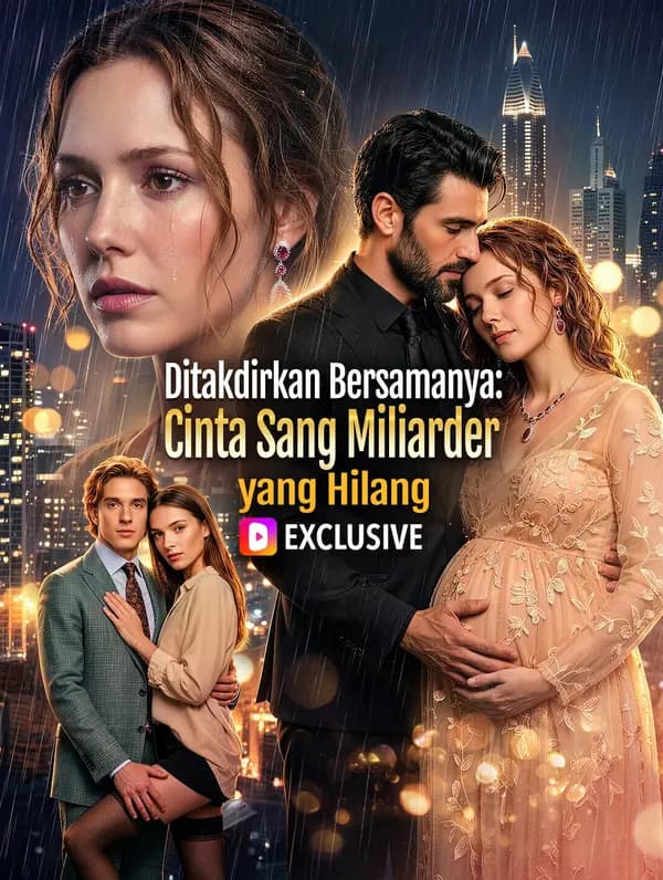 Ditakdirkan Bersamanya: Cinta Sang Miliarder yang Hilang