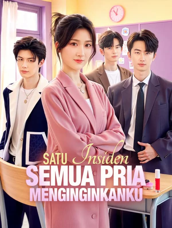 Satu Insiden, Semua Pria Menginginkanku(Sulih Suara)