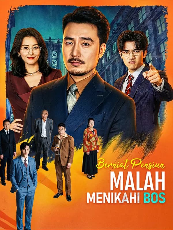 Berniat Pensiun, Malah Menikahi Bos(Sulih Suara)