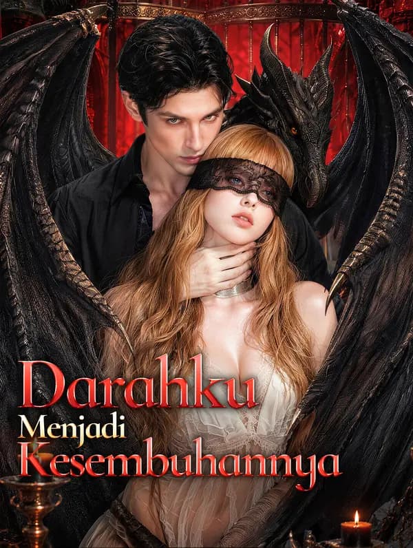 Darahku Menjadi Kesembuhannya