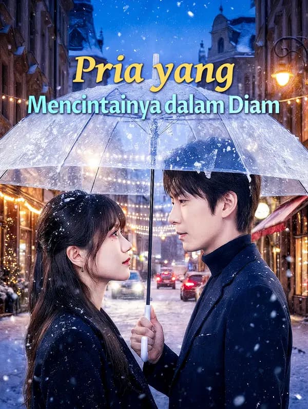 Pria yang Mencintainya dalam Diam