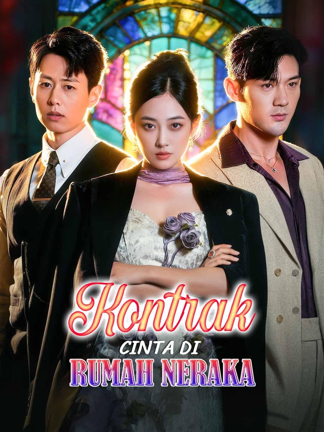 Kontrak Cinta di Rumah Neraka