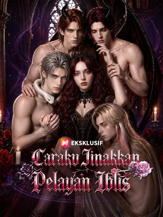 Caraku Jinakkan Pelayan Iblis