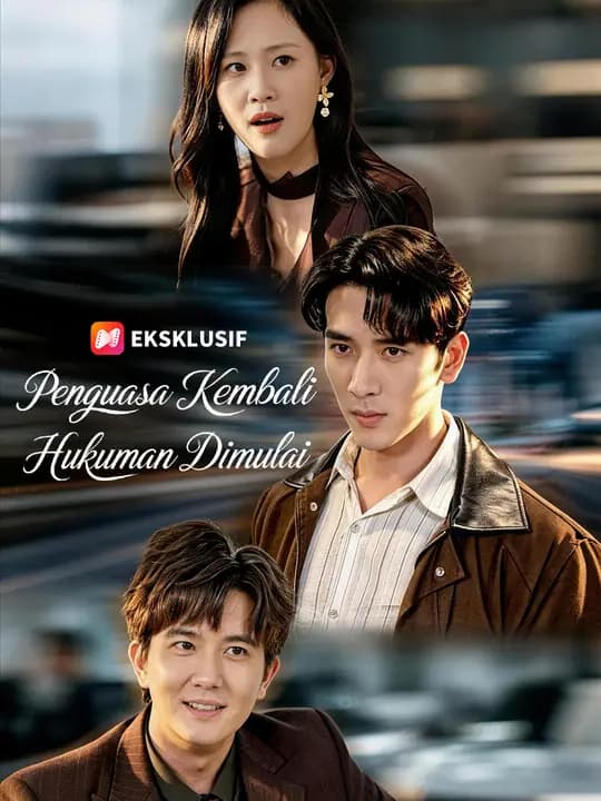 Penguasa Kembali, Hukuman Dimulai