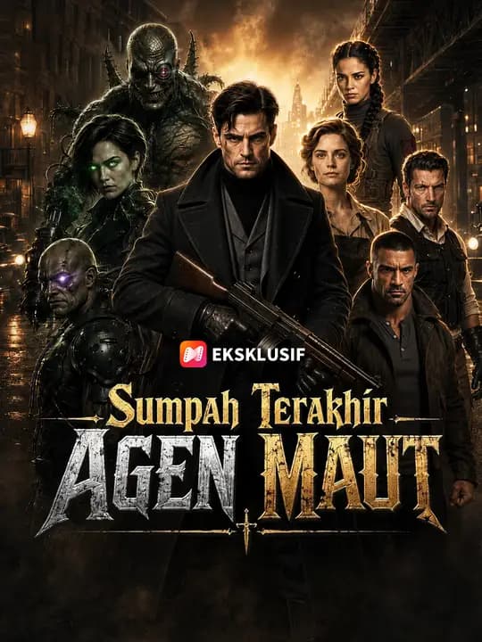 Sumpah Terakhir Agen Maut