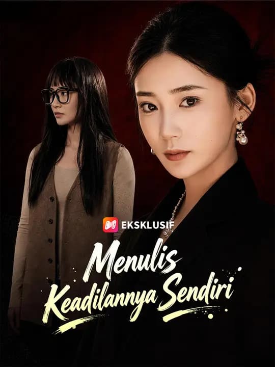 Menulis Keadilannya Sendiri