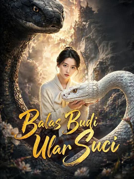 (Sulih suara) Balas Budi Ular Suci