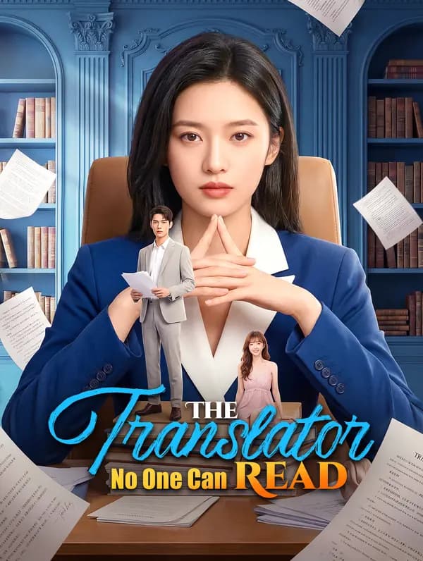 The Translator No One Can Read