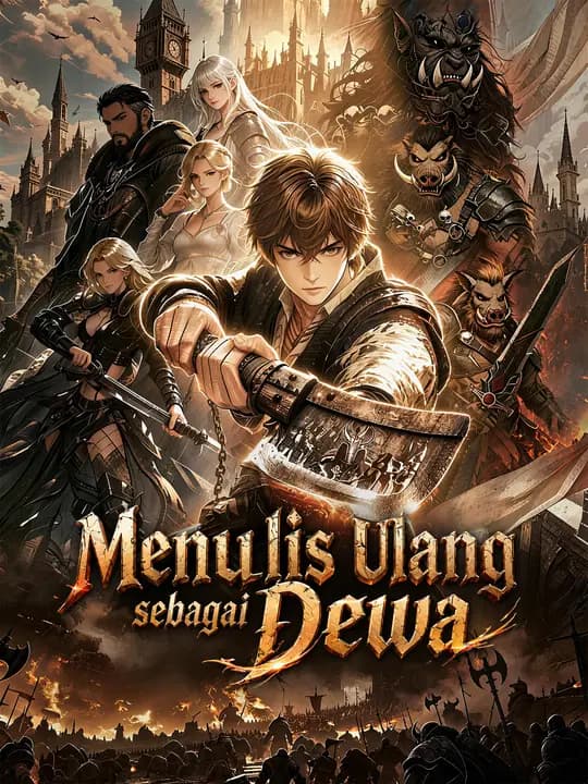 Menulis Ulang sebagai Dewa