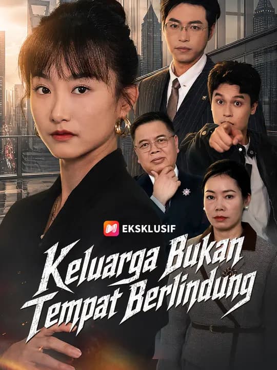 Keluarga Bukan Tempat Berlindung