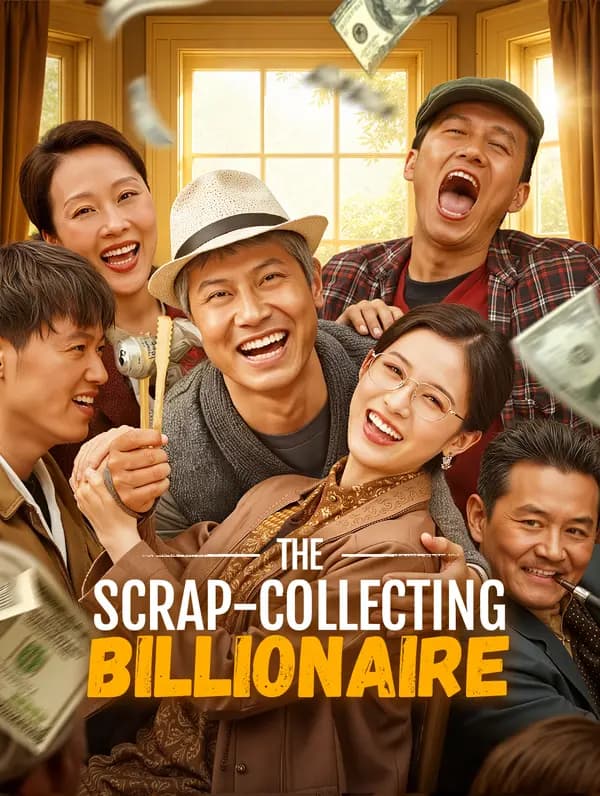 The Scrap-Collecting Billionaire