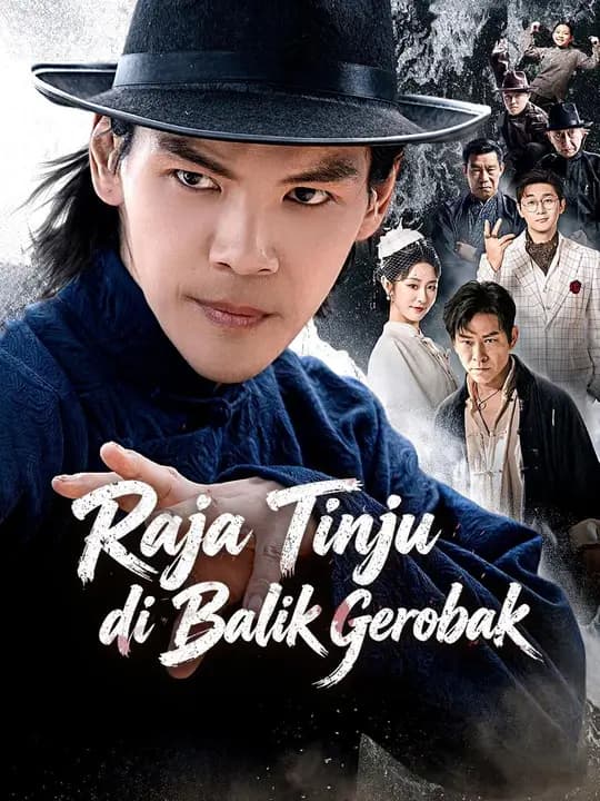 (Sulih suara) Raja Tinju di Balik Gerobak