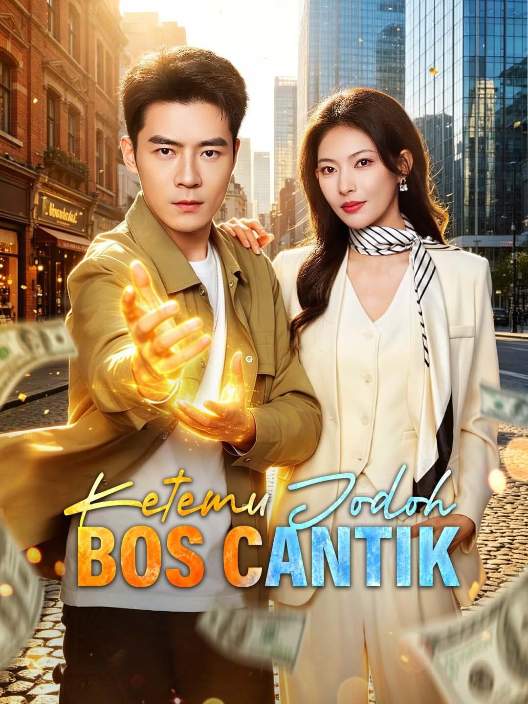 Ketemu Jodoh Bos Cantik