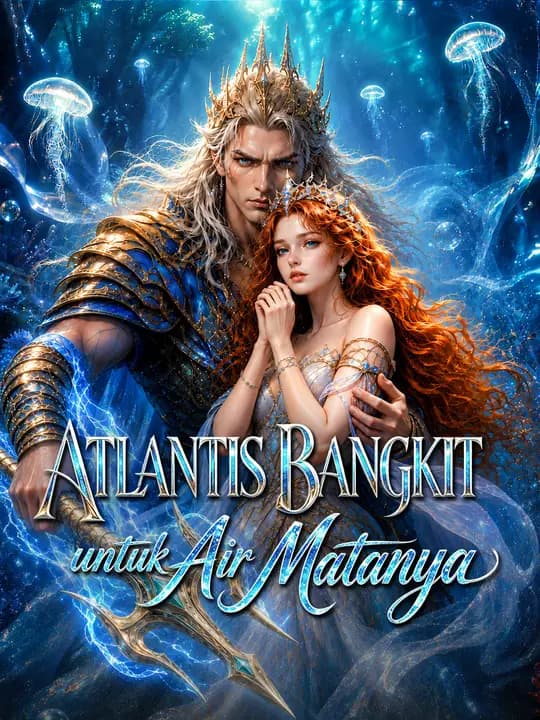 Atlantis Bangkit untuk Air Matanya