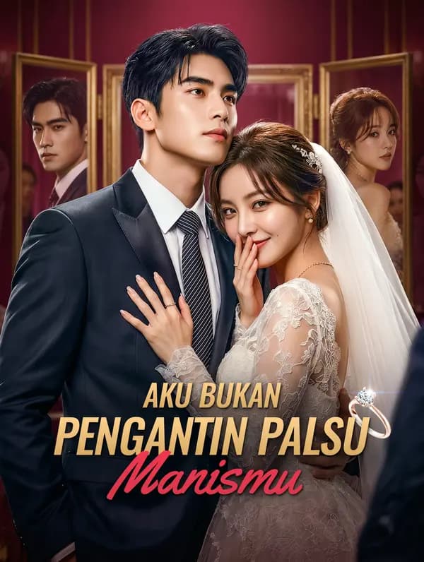 Aku Bukan Pengantin Palsu Manismu