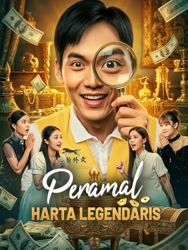 Peramal Harta Legendaris(Sulih Suara)