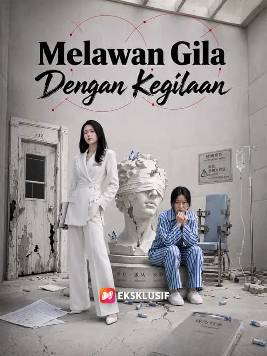 Melawan Gila Dengan Kegilaan