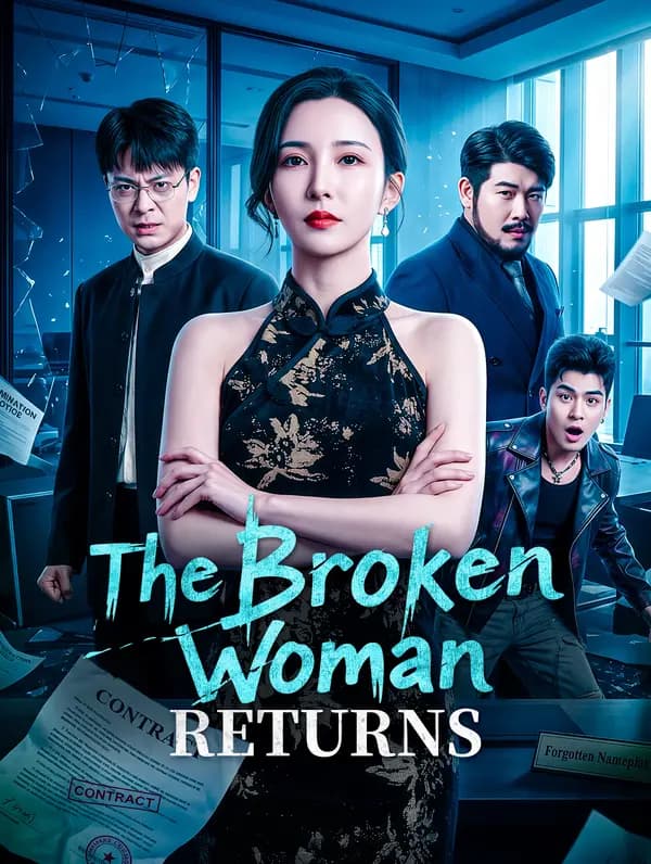 The Broken Woman Returns(Dubbed)