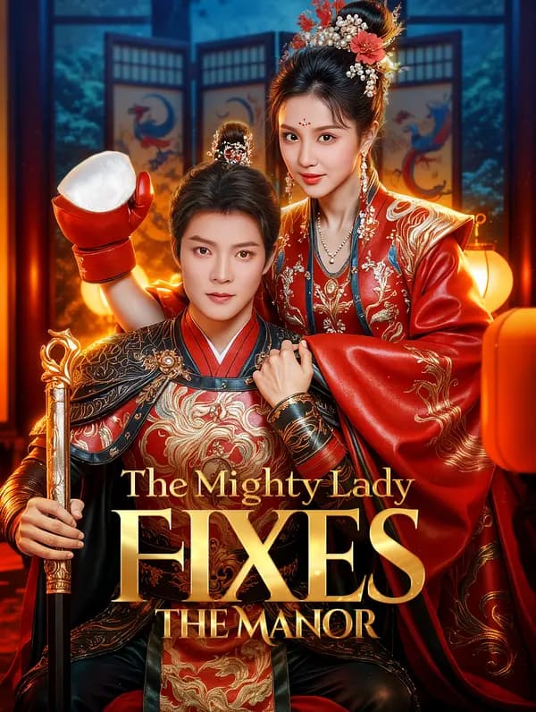 The Mighty Lady Fixes the Manor