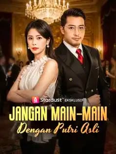 Jangan Main-main dengan Putri Asli