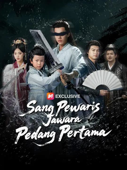 (Sulih suara) Sang Pewaris Jawara Pedang Pertama