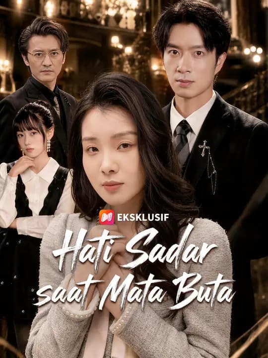 Hati Sadar saat Mata Buta